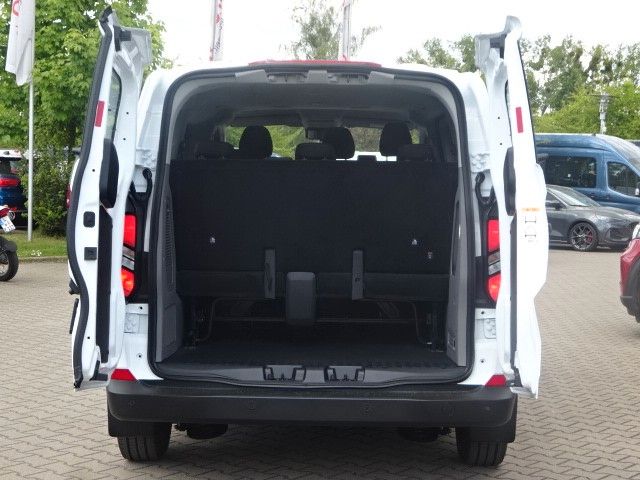 Ford Transit Custom 2025