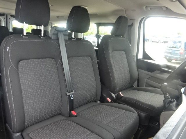 Ford Transit Custom 2025