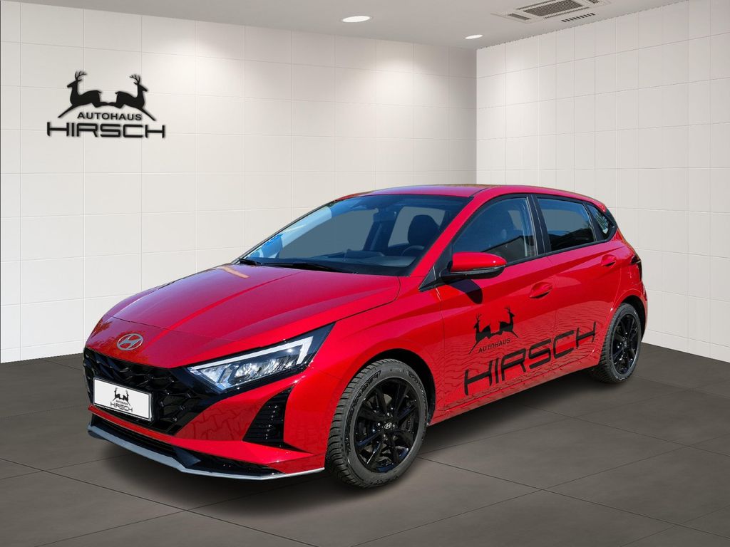 Hyundai i20 2025
