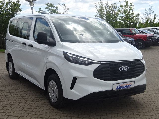 Ford Transit Custom 2025