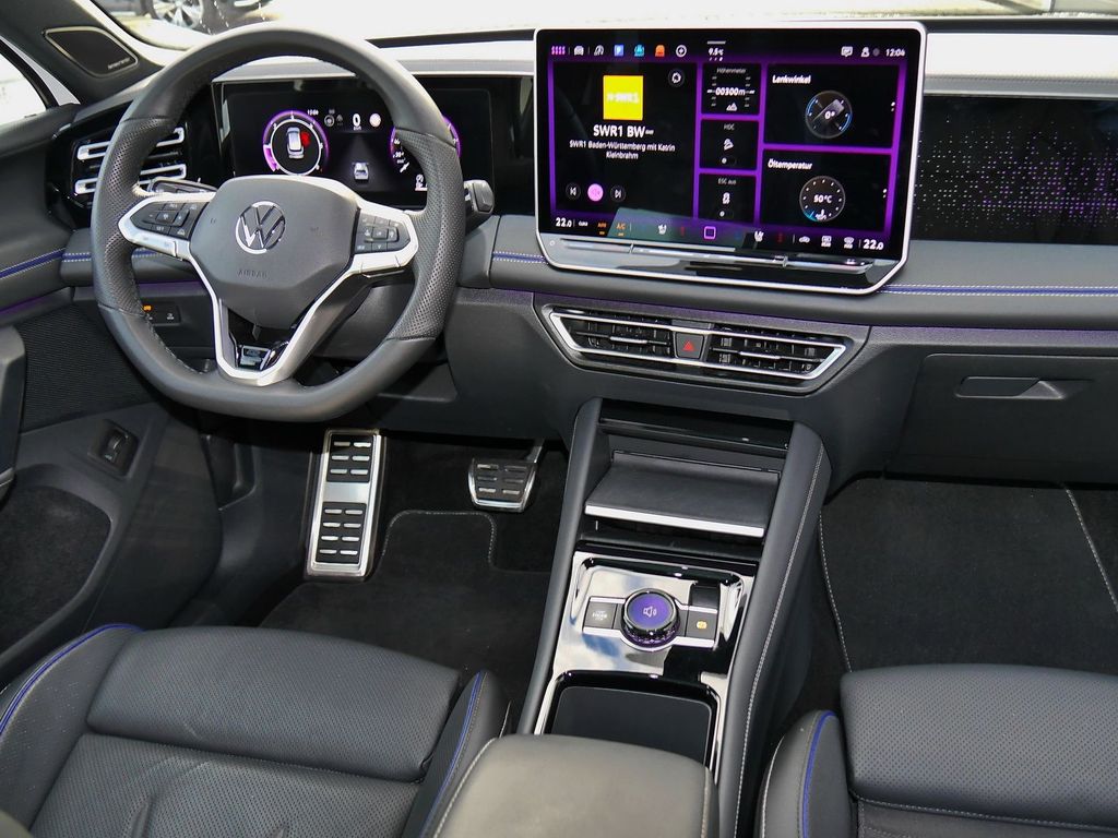 Volkswagen Tiguan 2024