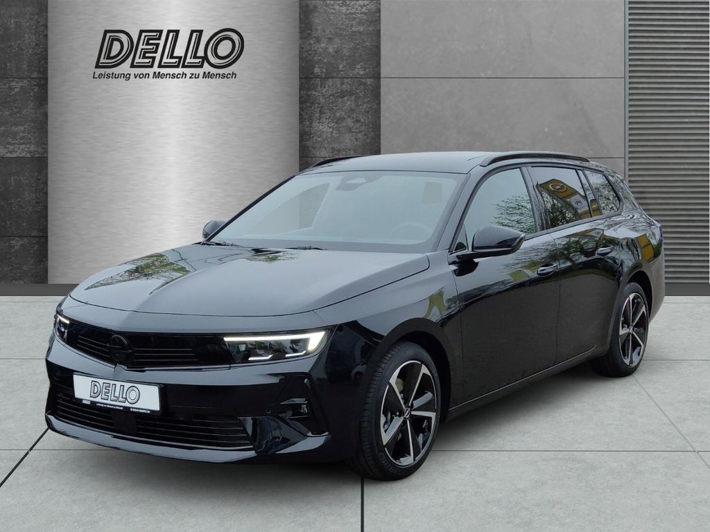 Opel Astra 2025