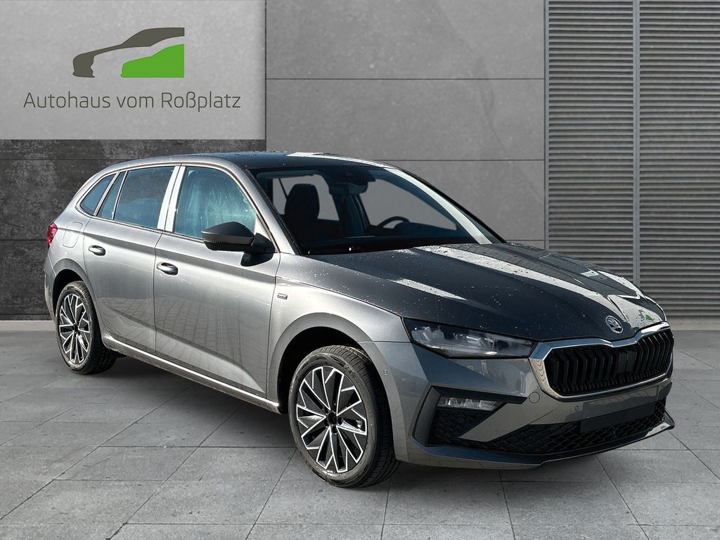 Skoda Scala 2024