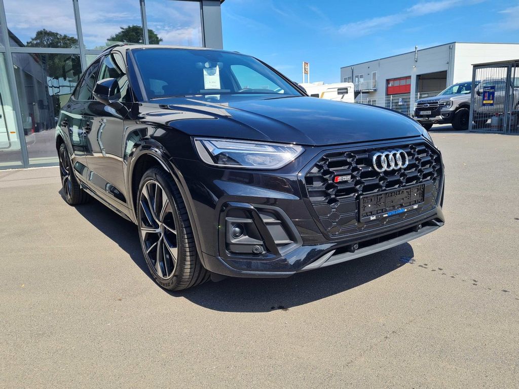 Audi SQ5 2023