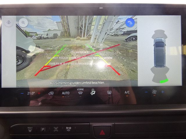 Ford Transit Custom 2025