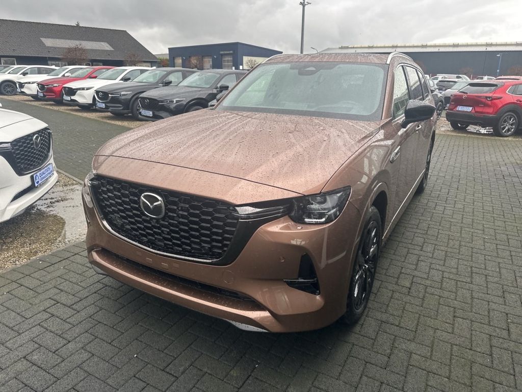 Mazda CX-80 2024