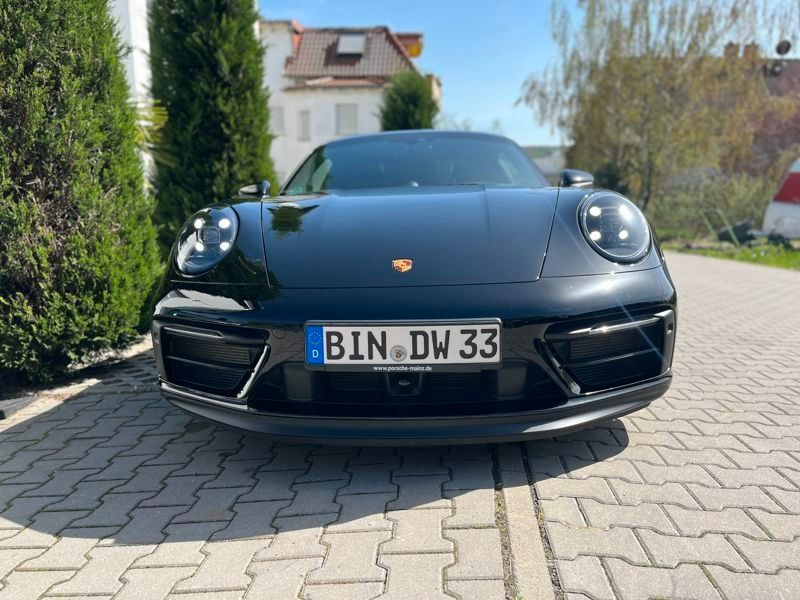 Porsche 992 2023