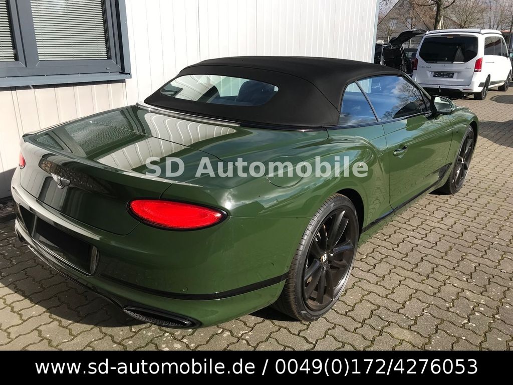 Bentley Continental GTC 2019