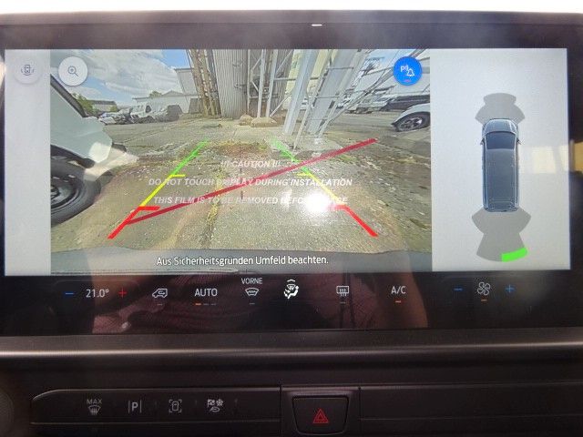 Ford Transit Custom 2025