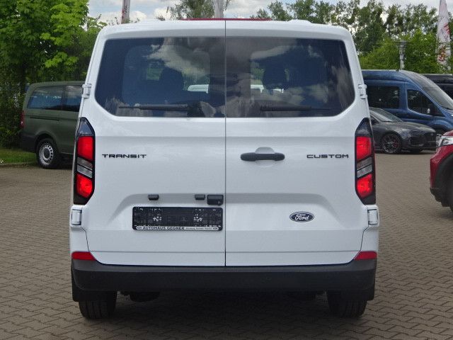 Ford Transit Custom 2025
