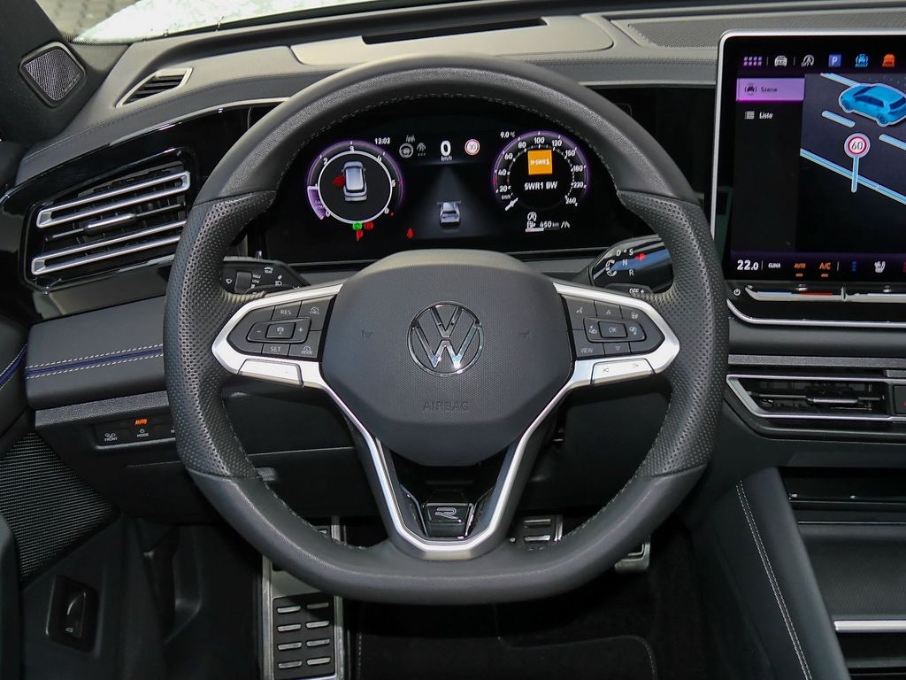 Volkswagen Tiguan 2024