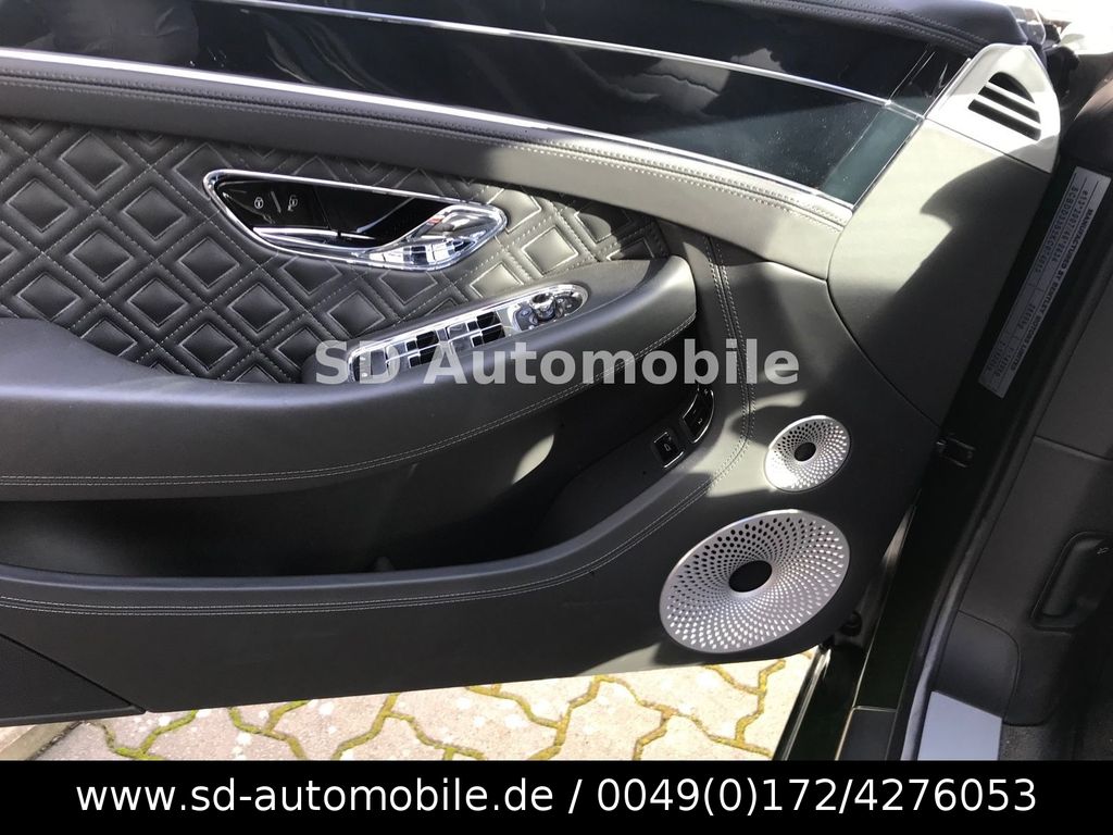 Bentley Continental GTC 2019
