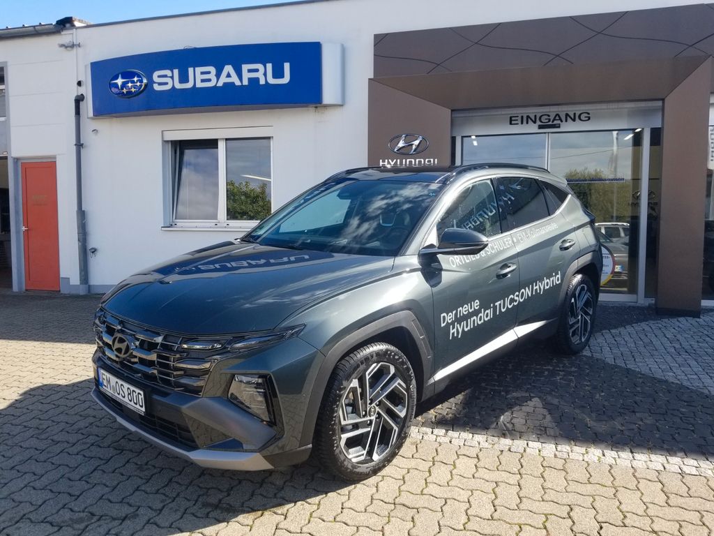 Hyundai TUCSON 2024
