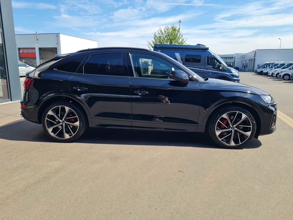 Audi SQ5 2023