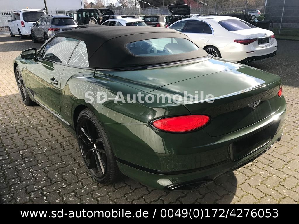 Bentley Continental GTC 2019