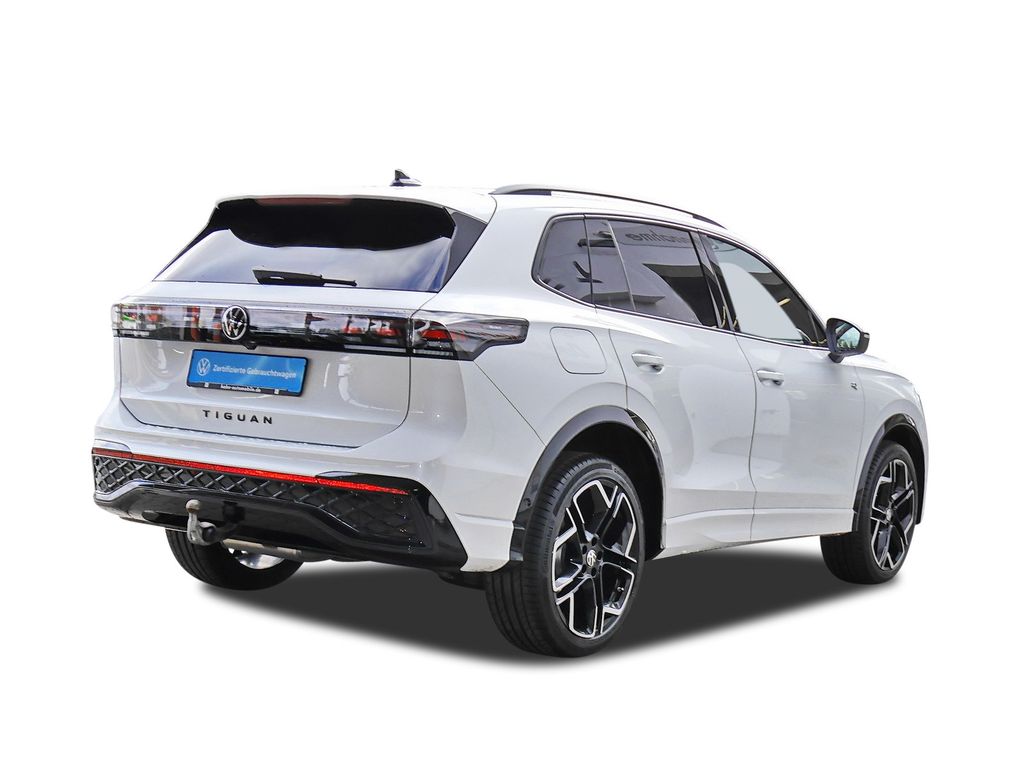 Volkswagen Tiguan 2024