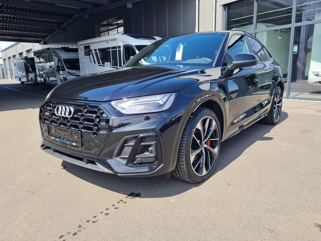 Audi SQ5 2023