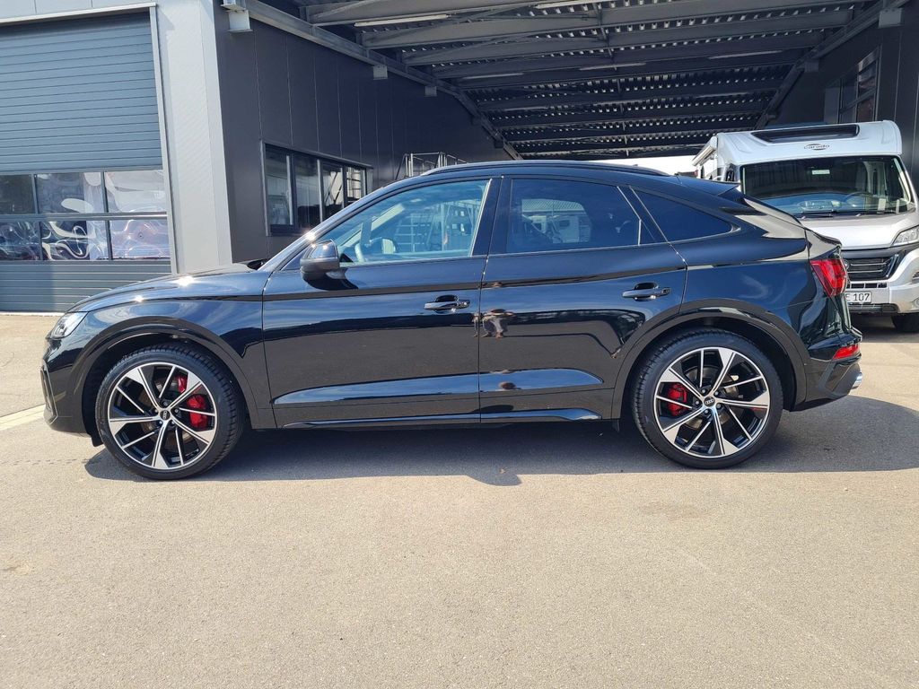 Audi SQ5 2023