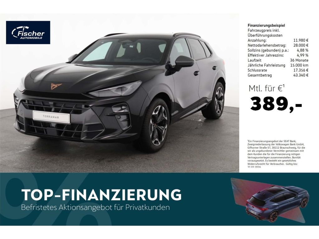 Cupra Terramar 2025