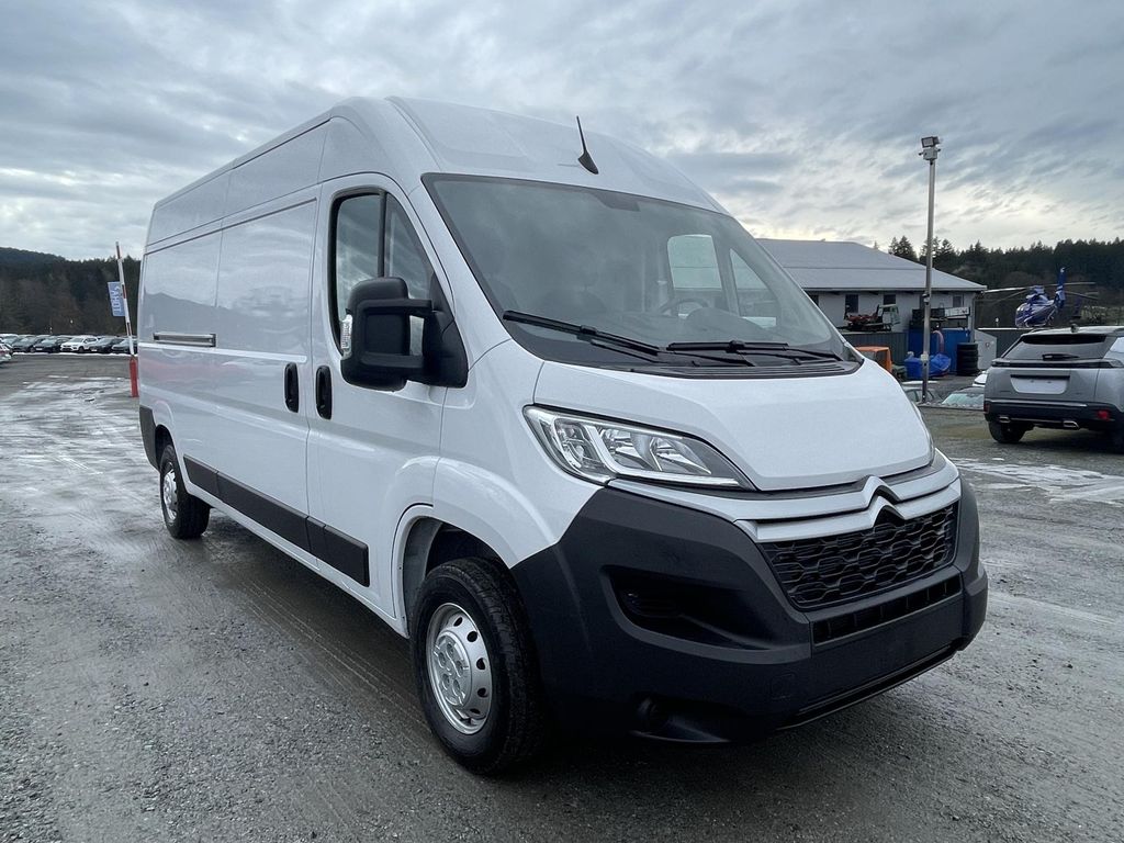 Citroën Jumper 2023