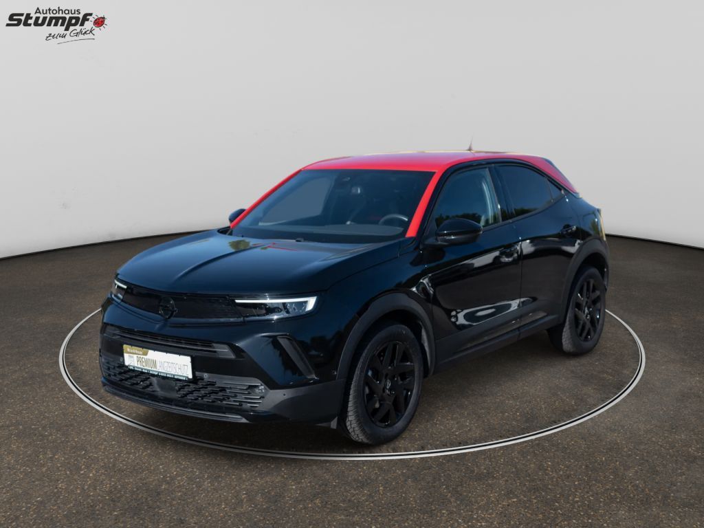Opel Mokka 2022