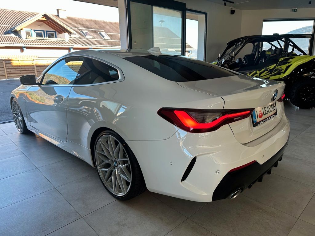 BMW 420 2022
