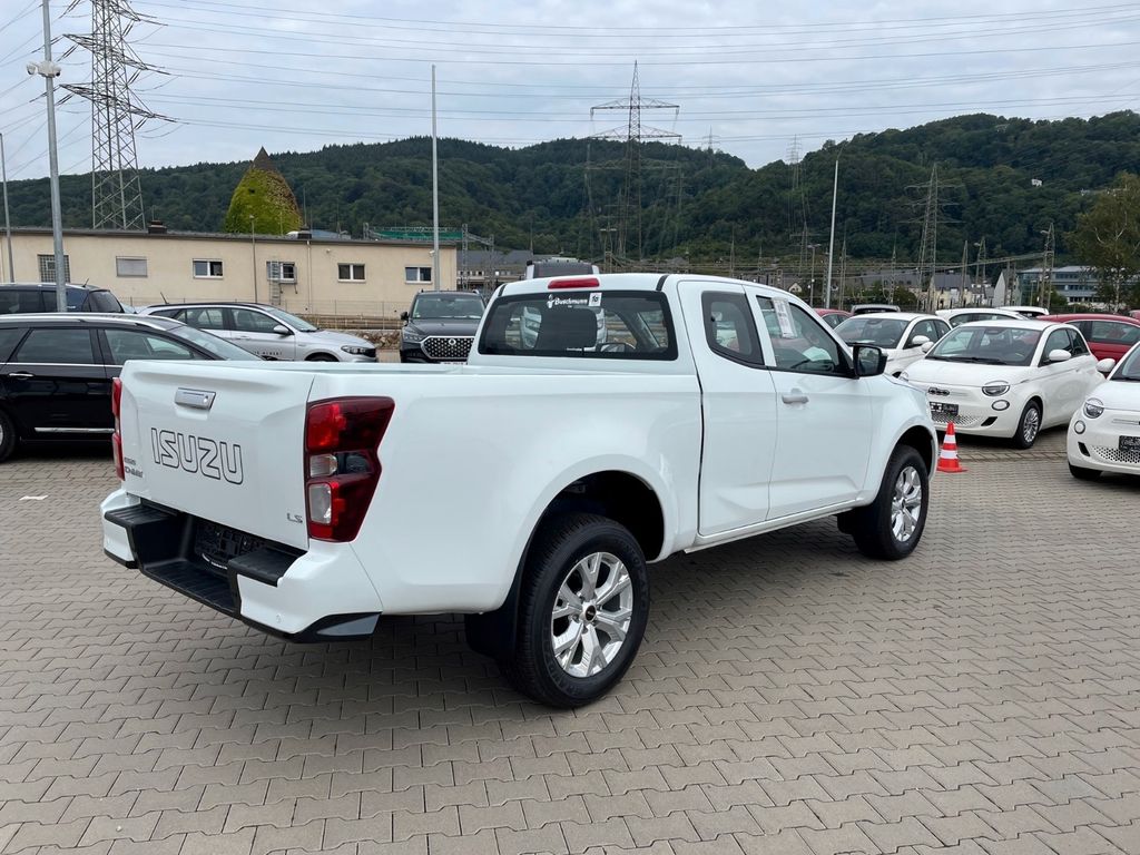 Isuzu D-Max