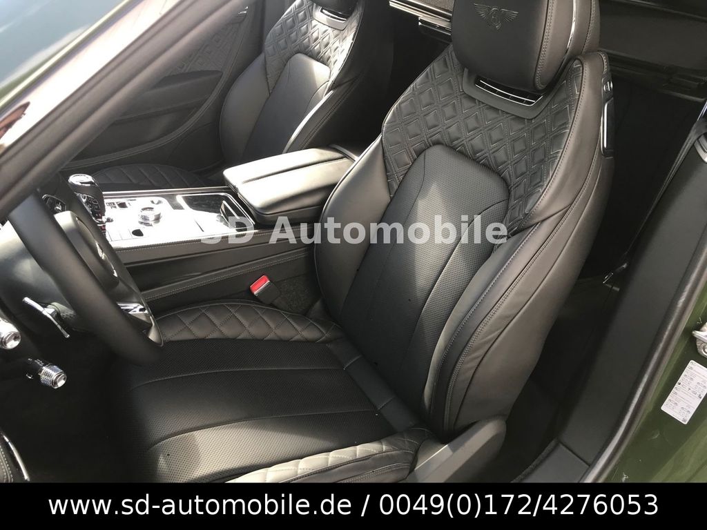 Bentley Continental GTC 2019