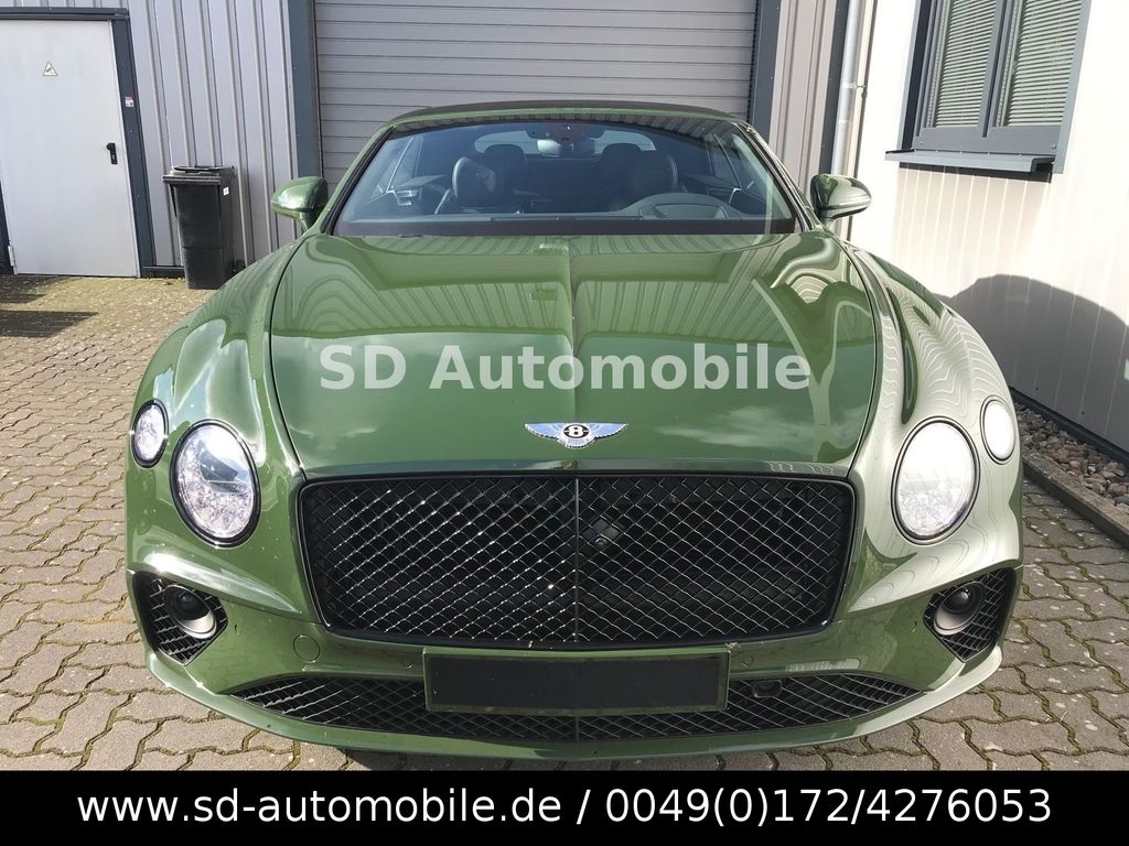 Bentley Continental GTC 2019