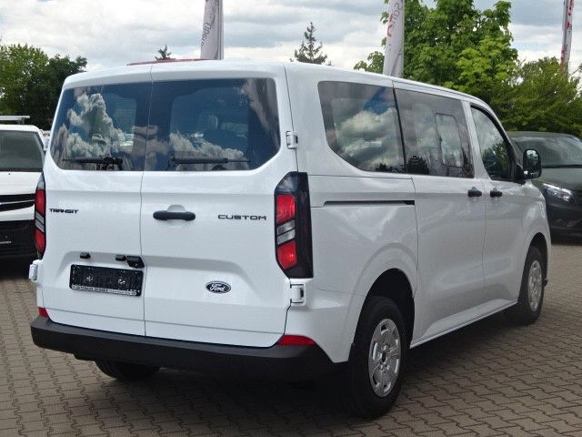 Ford Transit Custom 2025
