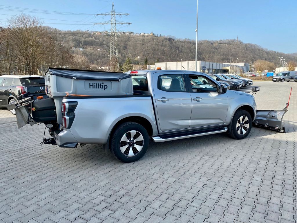 Isuzu D-Max