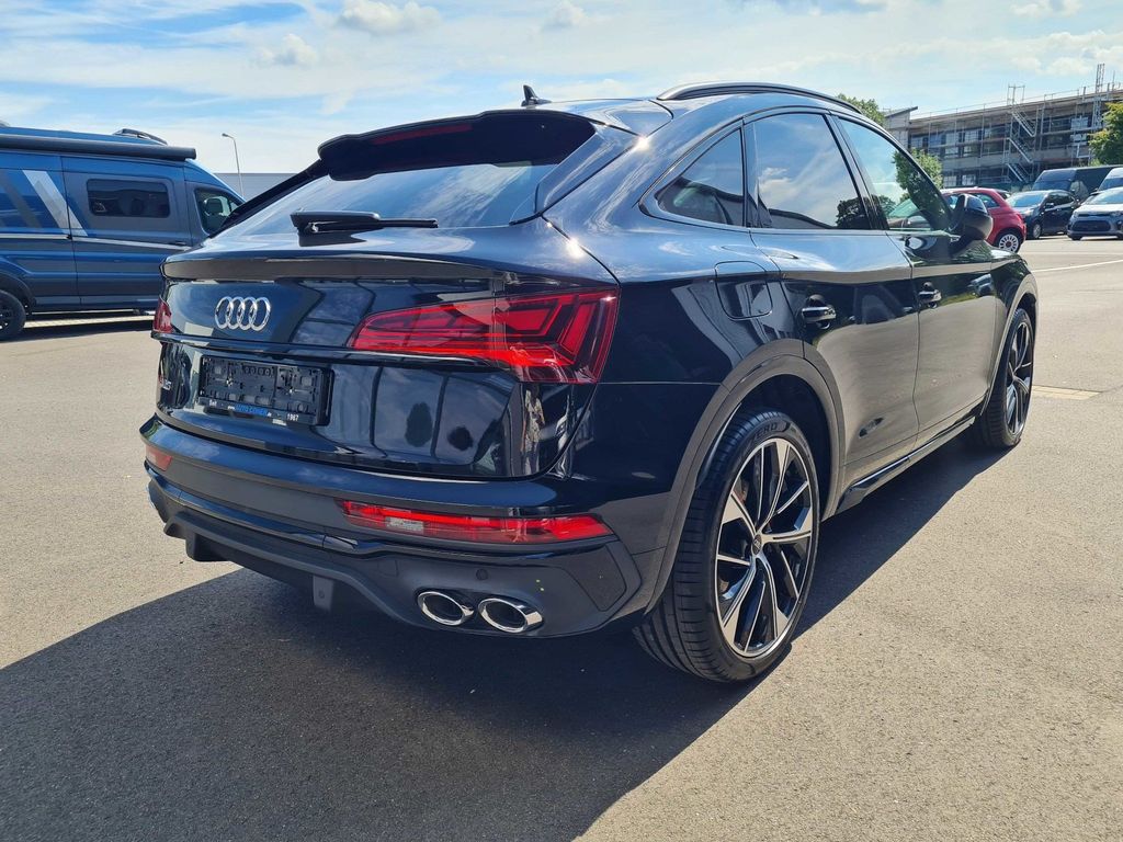 Audi SQ5 2023
