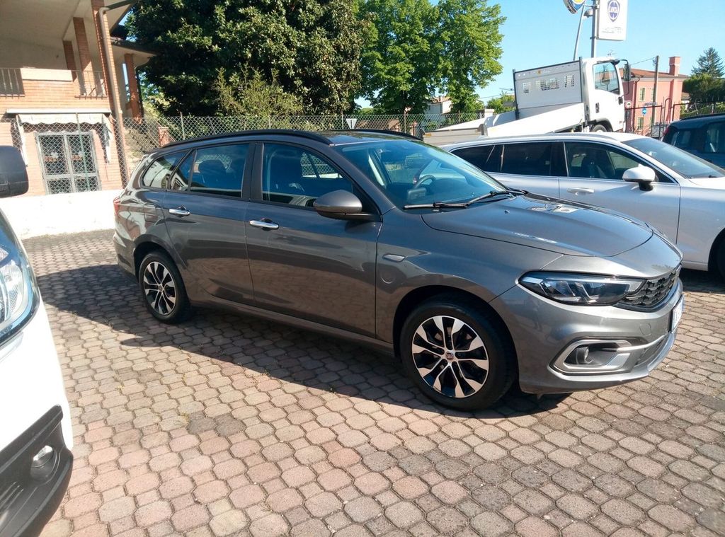Fiat Tipo 2022