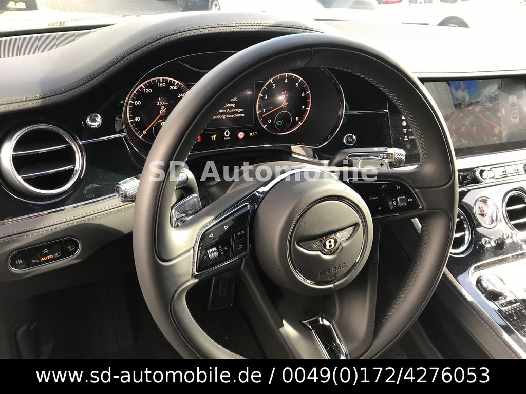 Bentley Continental GTC 2019