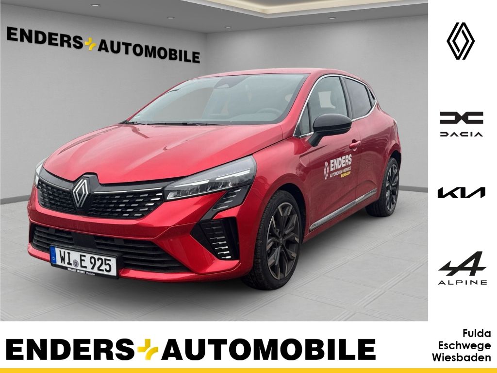 Renault Clio 2024