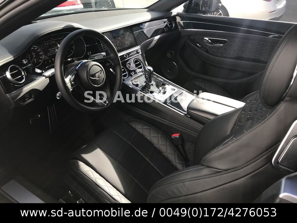 Bentley Continental GTC 2019