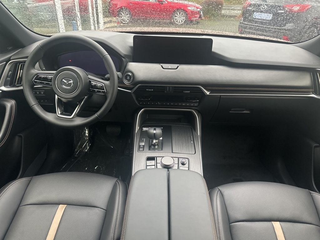 Mazda CX-80 2024