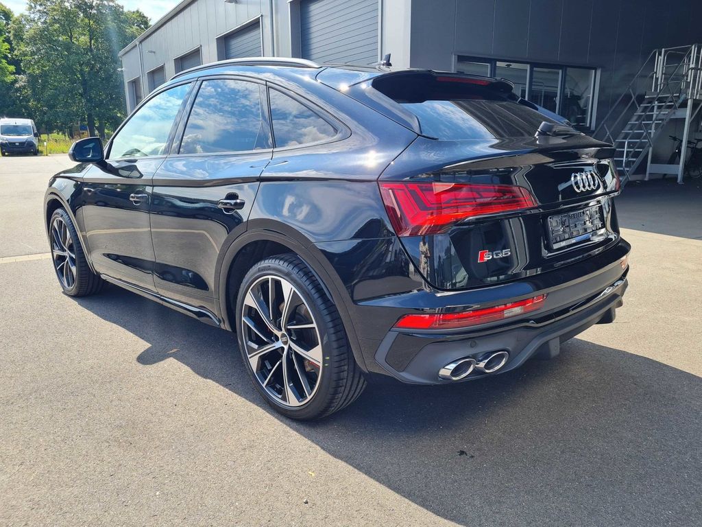 Audi SQ5 2023