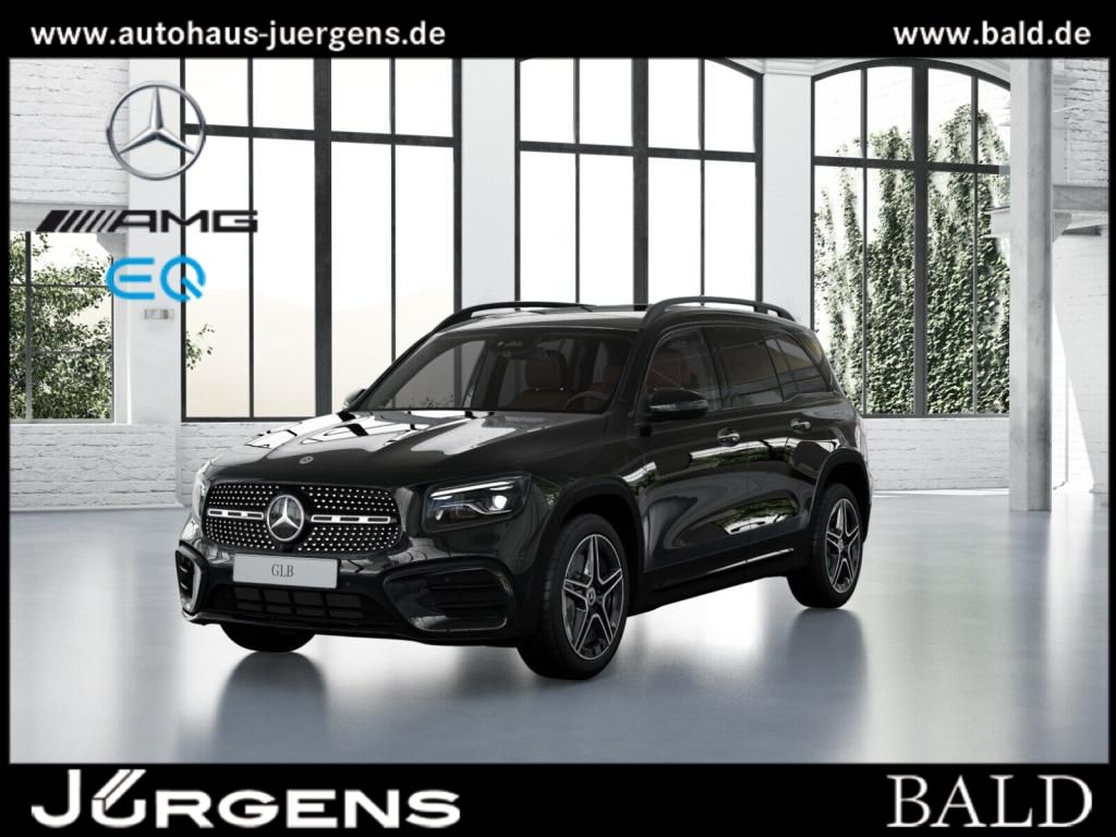 Mercedes-Benz GLB 220 2025