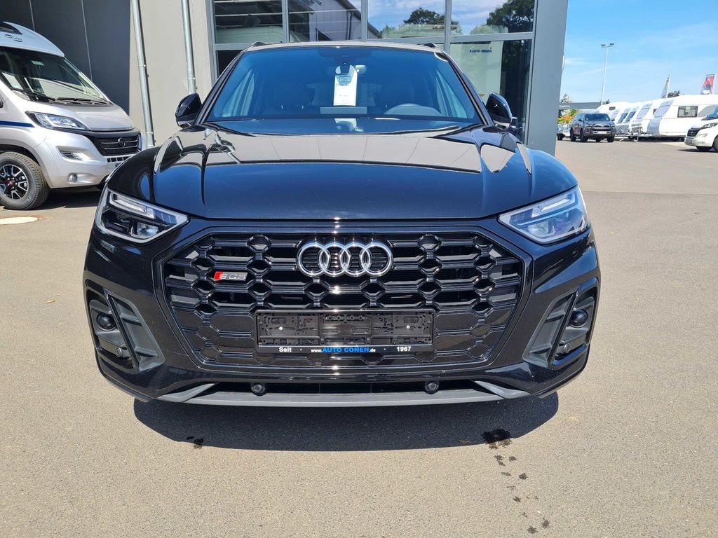 Audi SQ5 2023