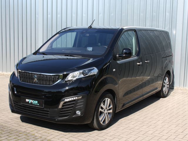Peugeot Traveller 2021