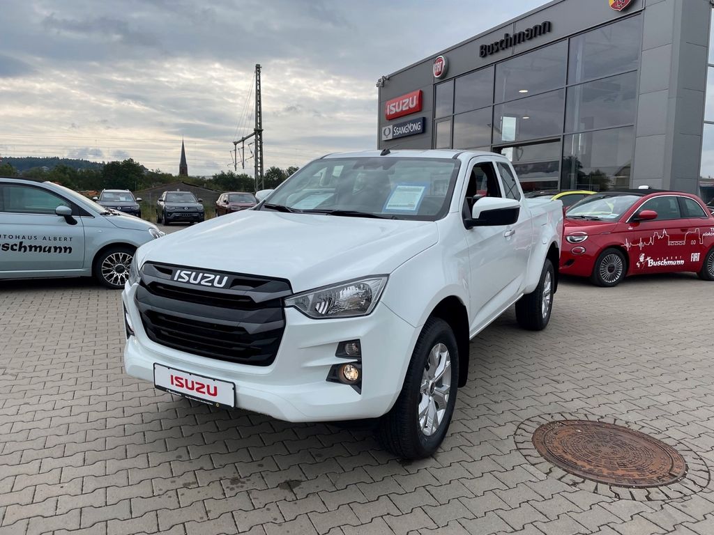 Isuzu D-Max