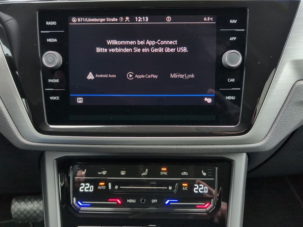 Volkswagen Touran 2023