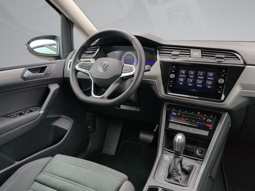 Volkswagen Touran 2023