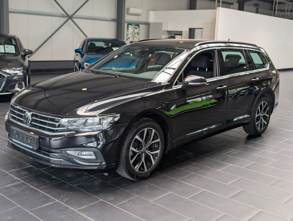 Volkswagen Passat Variant 2022