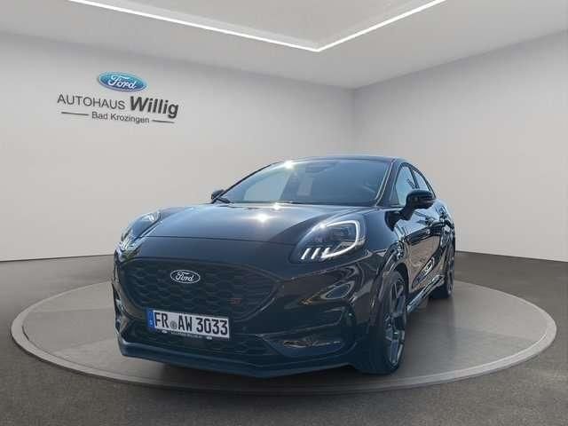 Ford Puma 2024