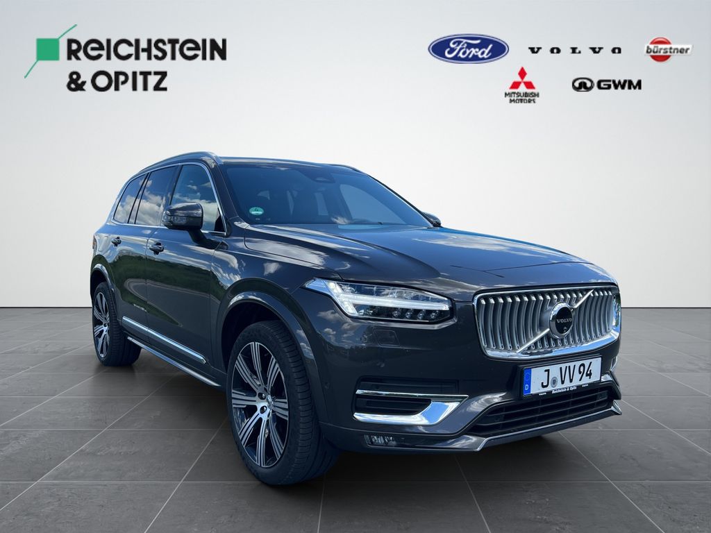 Volvo XC90 2024
