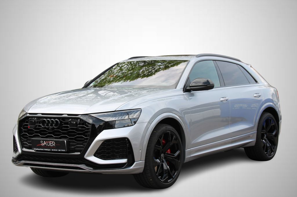 Audi RSQ8 2020