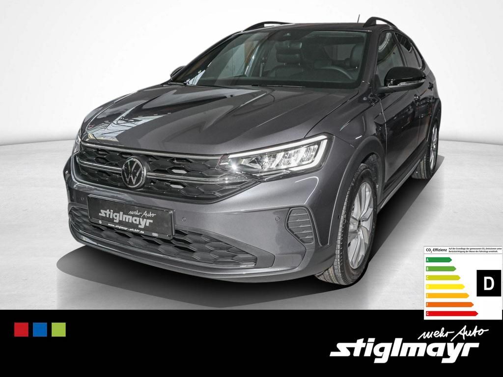 Volkswagen Taigo 2025