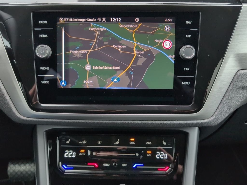 Volkswagen Touran 2023